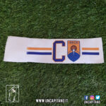 Fascia capitano personalizzata