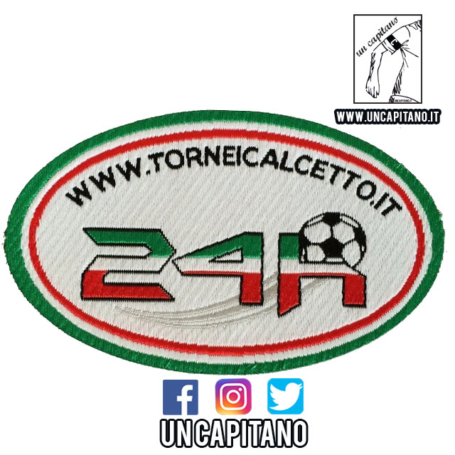 Patch HD personalizzata