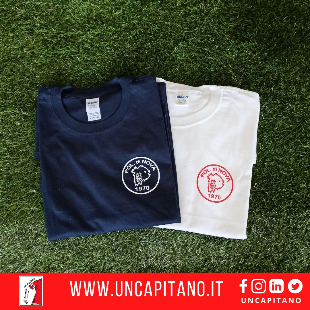 T-shirt personalizzate